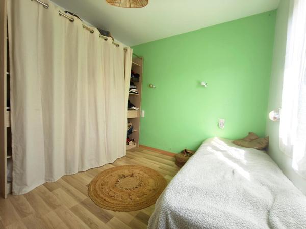 Maison individuelle+garage 40m2+panneaux solaires