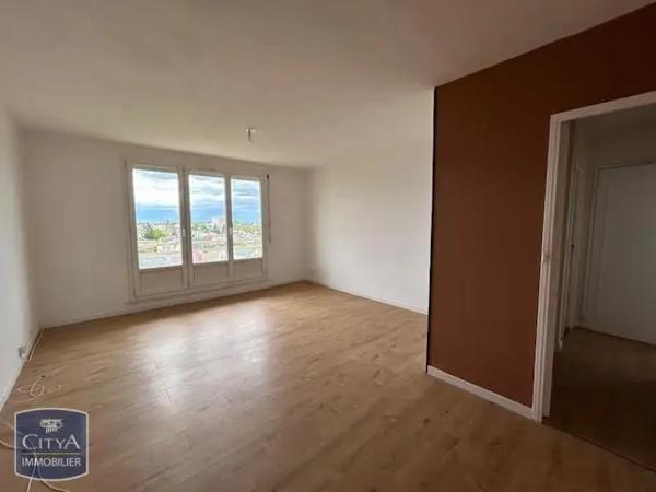 Location appartement 3 pièces de 61.43m²