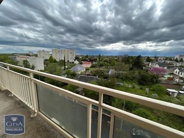 Location appartement 3 pièces de 61.43m²