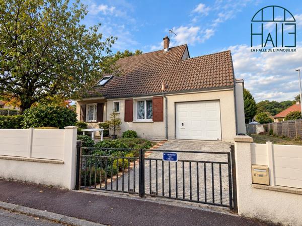 Maison
         5 pièces
        - 104 m² 185 500 €*