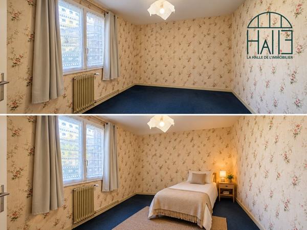 Maison
         5 pièces
        - 104 m² 185 500 €*