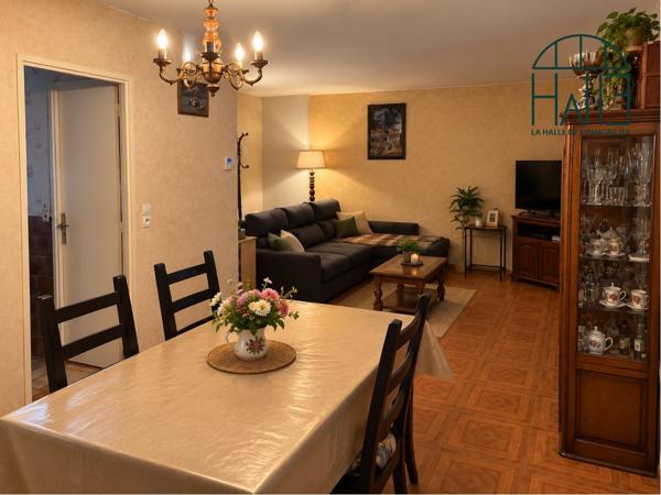Maison
         5 pièces
        - 104 m² 185 500 €*
