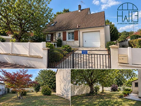 Maison
         5 pièces
        - 104 m² 185 500 €*