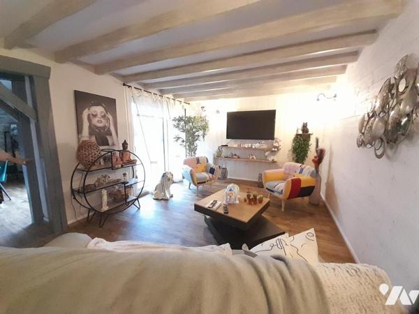 Pavillon de 108m² - BOUERE