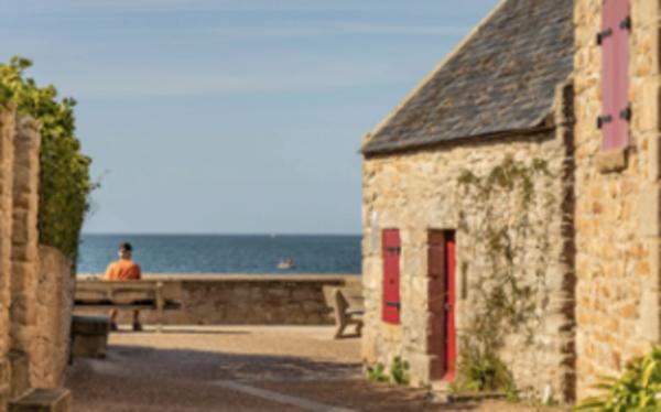PIRIAC SUR MER - SITUATION PRIVILÉGIÉE - CADRE CALME ET BOISÉ - A 200 M DE LA MER - MAISON 4 CHAMBRES