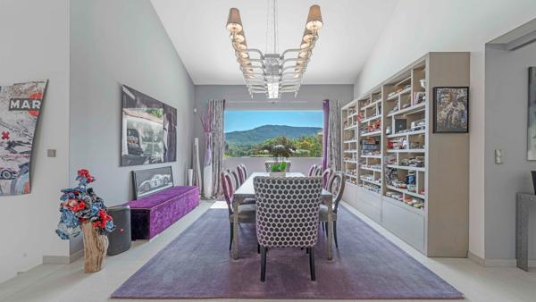 Vente Villa de luxe Le Plan-de-la-Tour 12 Pièces 385 m²