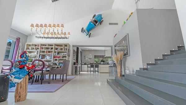 Vente Villa de luxe Le Plan-de-la-Tour 12 Pièces 385 m²