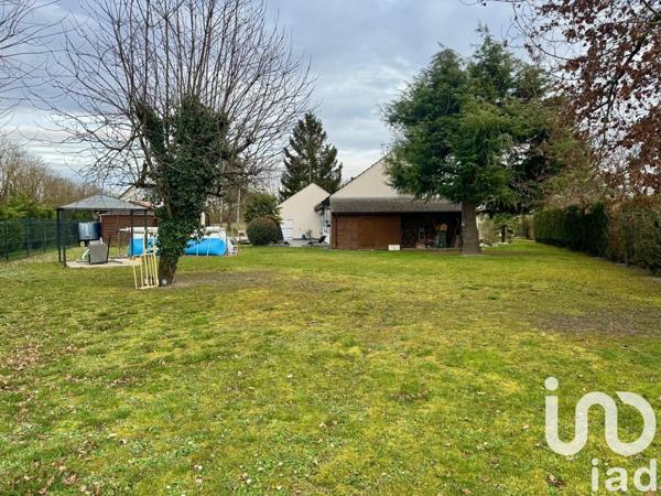 Maison traditionnelle 6 pièces de 108 m² à Corquilleroy (45120)