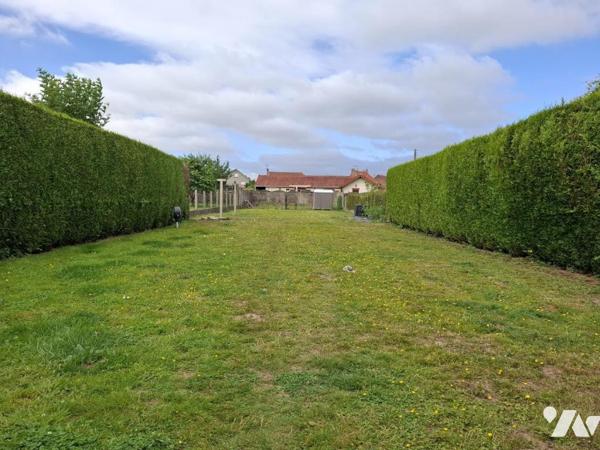 Maison semi-individuelle, 4 chambres, jardin, sous-sol