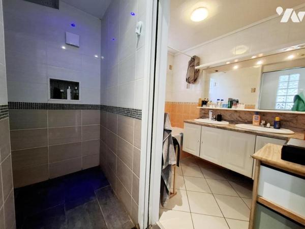 Maison semi-individuelle, 4 chambres, jardin, sous-sol