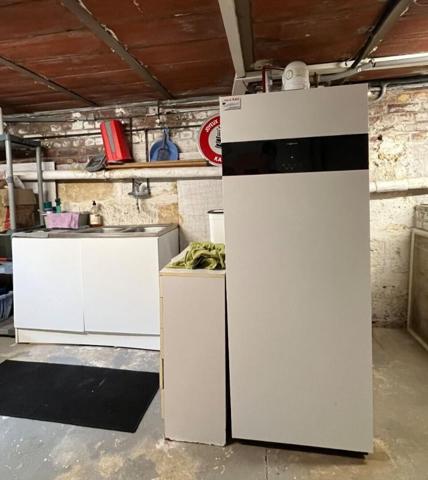 Maison 7 pièce(s) 128 m²  HYPER-CENTRE de NOYON  - 5 chambres et Garage