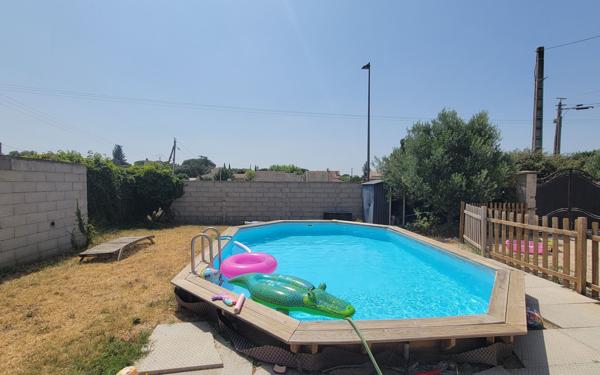 Appartement à vendre    4 pièces • 75 m2 Sorgues