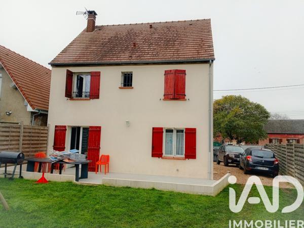 Maison à vendre 5 pièces 85 m² Sainte-Geneviève