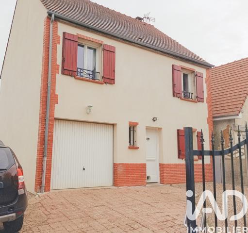 Maison à vendre 5 pièces 85 m² Sainte-Geneviève