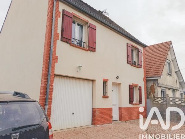 Maison à vendre 5 pièces 85 m² Sainte-Geneviève