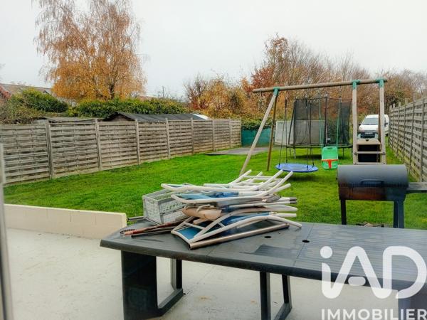 Maison à vendre 5 pièces 85 m² Sainte-Geneviève