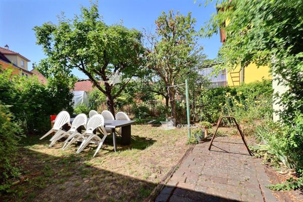 EN EXLUSIVITE  CHEZ NESTENN ILLKIRCH Maison Strasbourg 118.5 m2