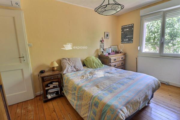 EN EXLUSIVITE  CHEZ NESTENN ILLKIRCH Maison Strasbourg 118.5 m2