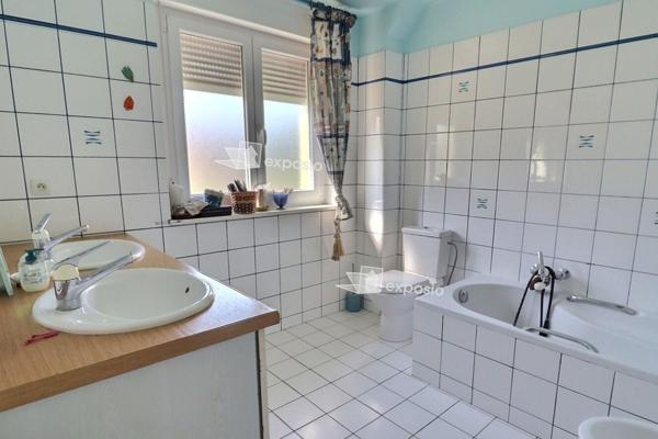 EN EXLUSIVITE  CHEZ NESTENN ILLKIRCH Maison Strasbourg 118.5 m2