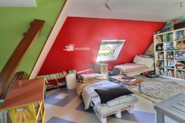 EN EXLUSIVITE  CHEZ NESTENN ILLKIRCH Maison Strasbourg 118.5 m2