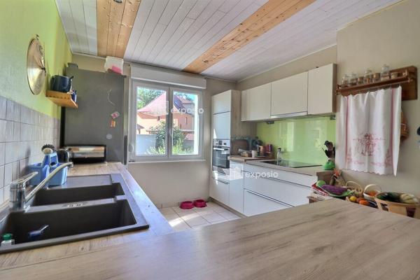 EN EXLUSIVITE  CHEZ NESTENN ILLKIRCH Maison Strasbourg 118.5 m2
