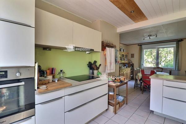EN EXLUSIVITE  CHEZ NESTENN ILLKIRCH Maison Strasbourg 118.5 m2