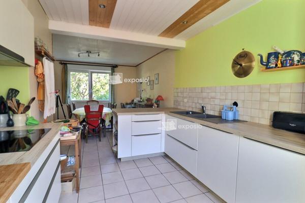 EN EXLUSIVITE  CHEZ NESTENN ILLKIRCH Maison Strasbourg 118.5 m2