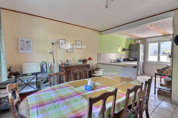 EN EXLUSIVITE  CHEZ NESTENN ILLKIRCH Maison Strasbourg 118.5 m2