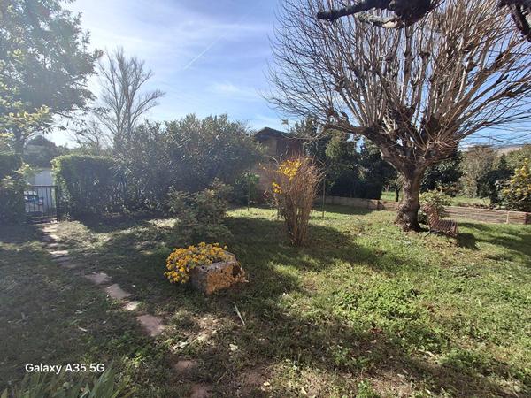 Maison L Isle Jourdain 7 pièce(s)