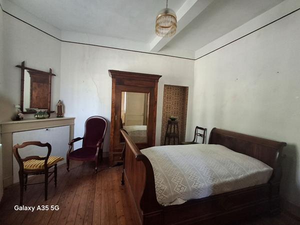 Maison L Isle Jourdain 7 pièce(s)