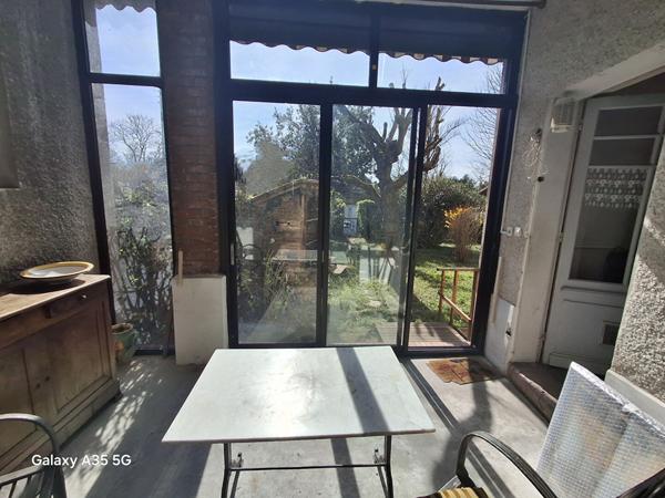 Maison L Isle Jourdain 7 pièce(s)