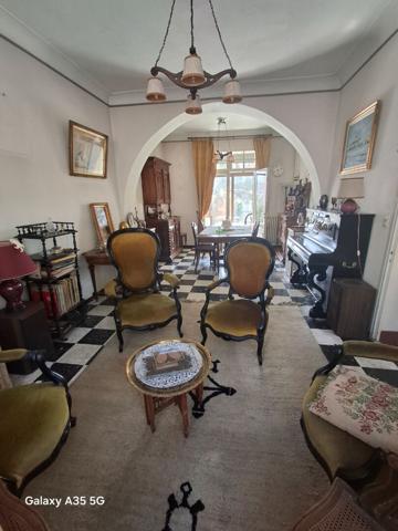 Maison L Isle Jourdain 7 pièce(s)