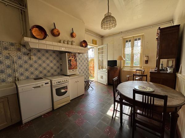 Maison L Isle Jourdain 7 pièce(s)