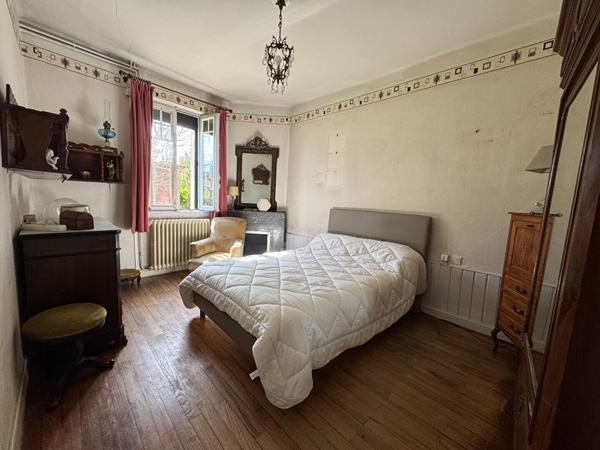 Maison L Isle Jourdain 7 pièce(s)