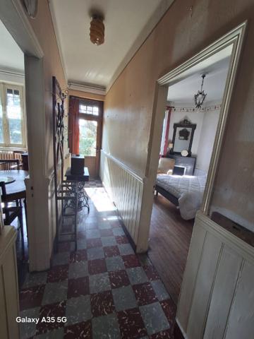 Maison L Isle Jourdain 7 pièce(s)