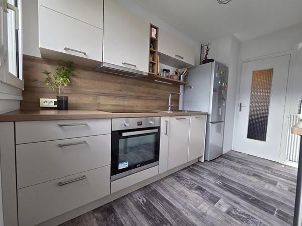 Appartement 2 pièces 47.74 m2