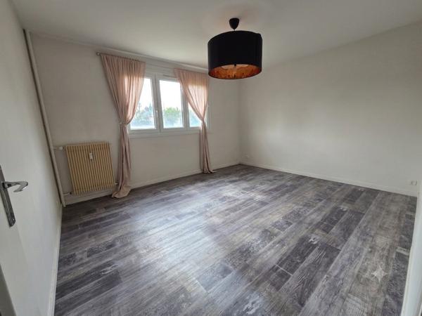 Appartement 2 pièces 47.74 m2