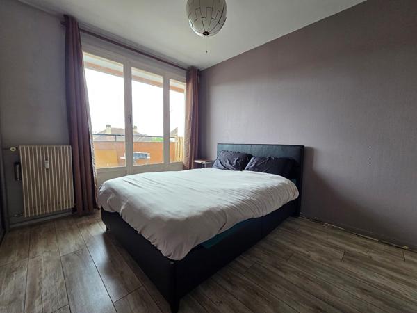 Appartement 2 pièces 47.74 m2