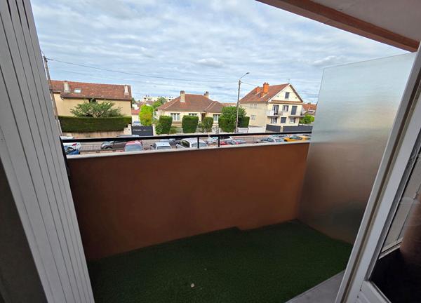 Appartement 2 pièces 47.74 m2
