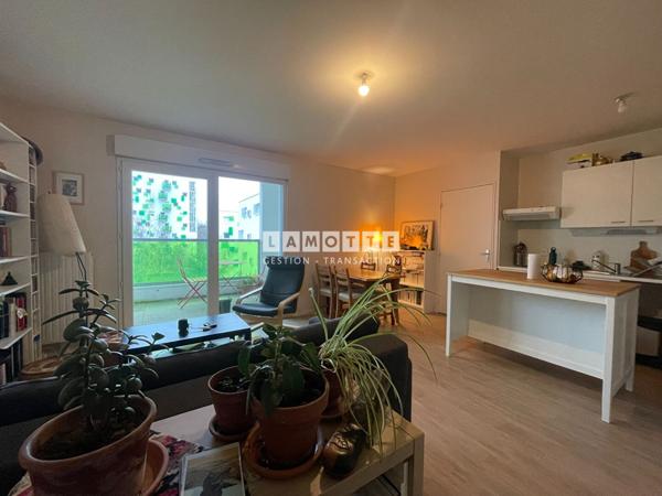 Appartement à vendre 2 pièces - 42 m²