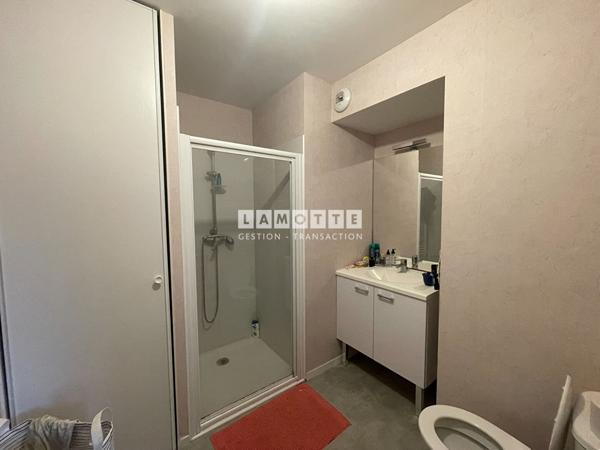 Appartement à vendre 2 pièces - 42 m²