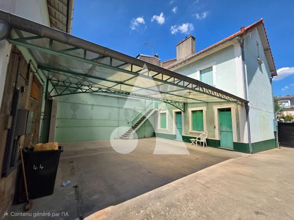 Maison 18 pièces 385 m2