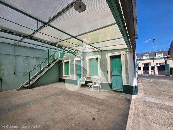 Maison 18 pièces 385 m2