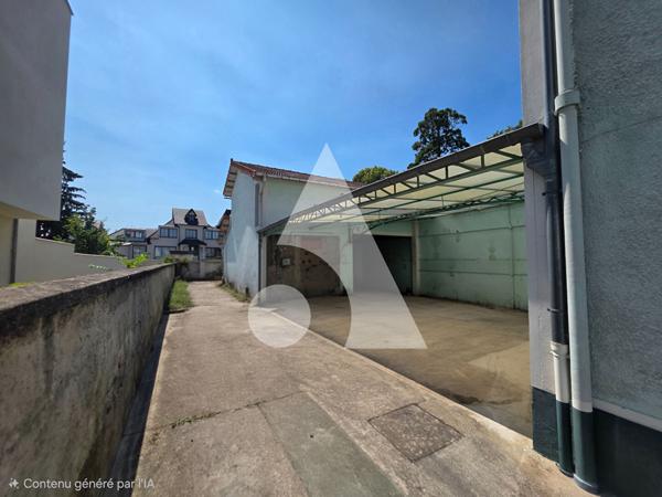 Maison 18 pièces 385 m2