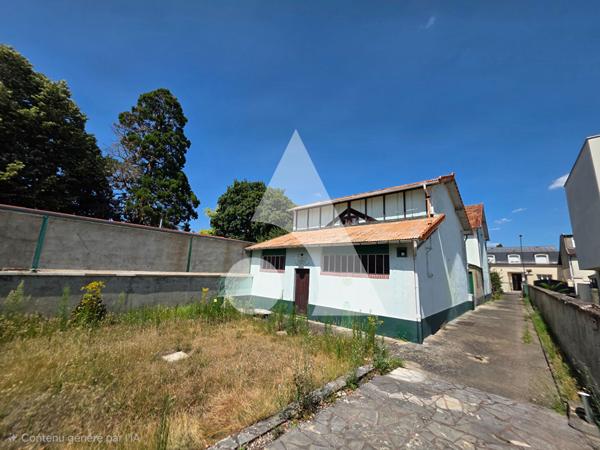 Maison 18 pièces 385 m2
