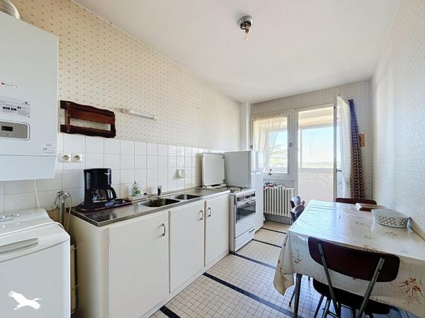 Appartement 124 890 € La Roche-sur-Yon 3 p 62 m² DPE F