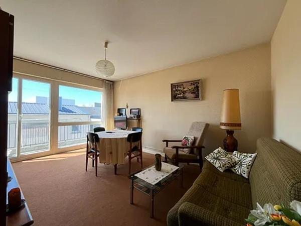 Appartement 124 890 € La Roche-sur-Yon 3 p 62 m² DPE F