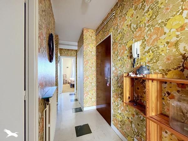Appartement 124 890 € La Roche-sur-Yon 3 p 62 m² DPE F