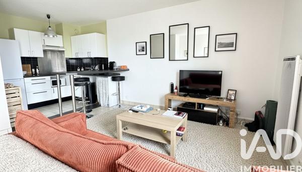 Appartement à vendre 2 pièces 43 m² Bordeaux