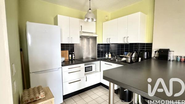 Appartement à vendre 2 pièces 43 m² Bordeaux